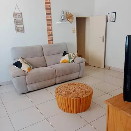 Tatil Evi Maison A 200m De La *