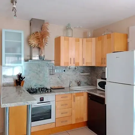 Dom wakacyjny Maison A 200m De La La Seyne-sur-Mer